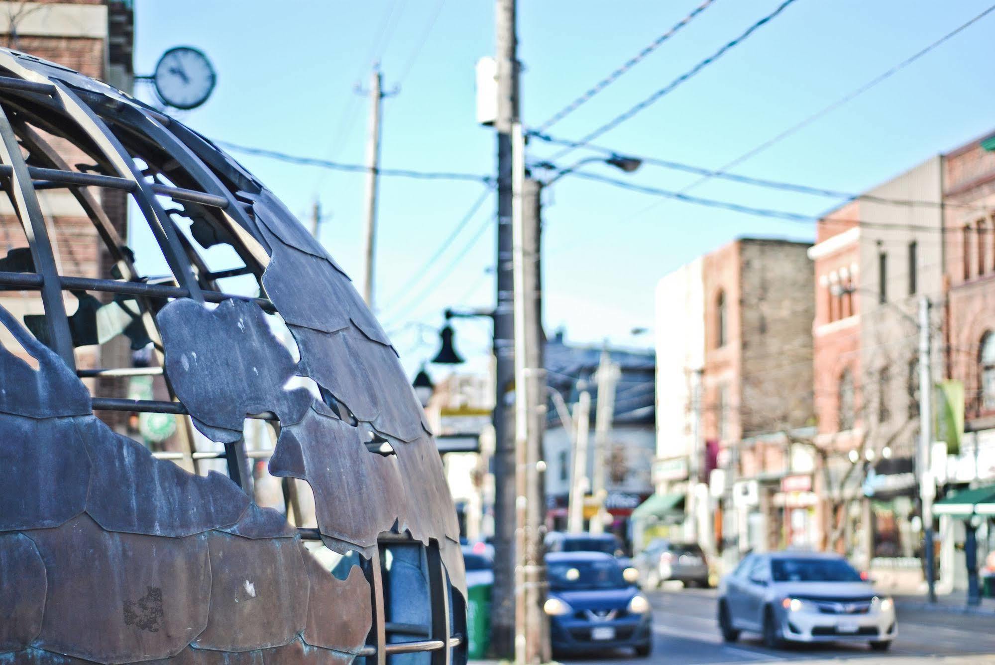 West Queen West Hotel Toronto Exteriör bild